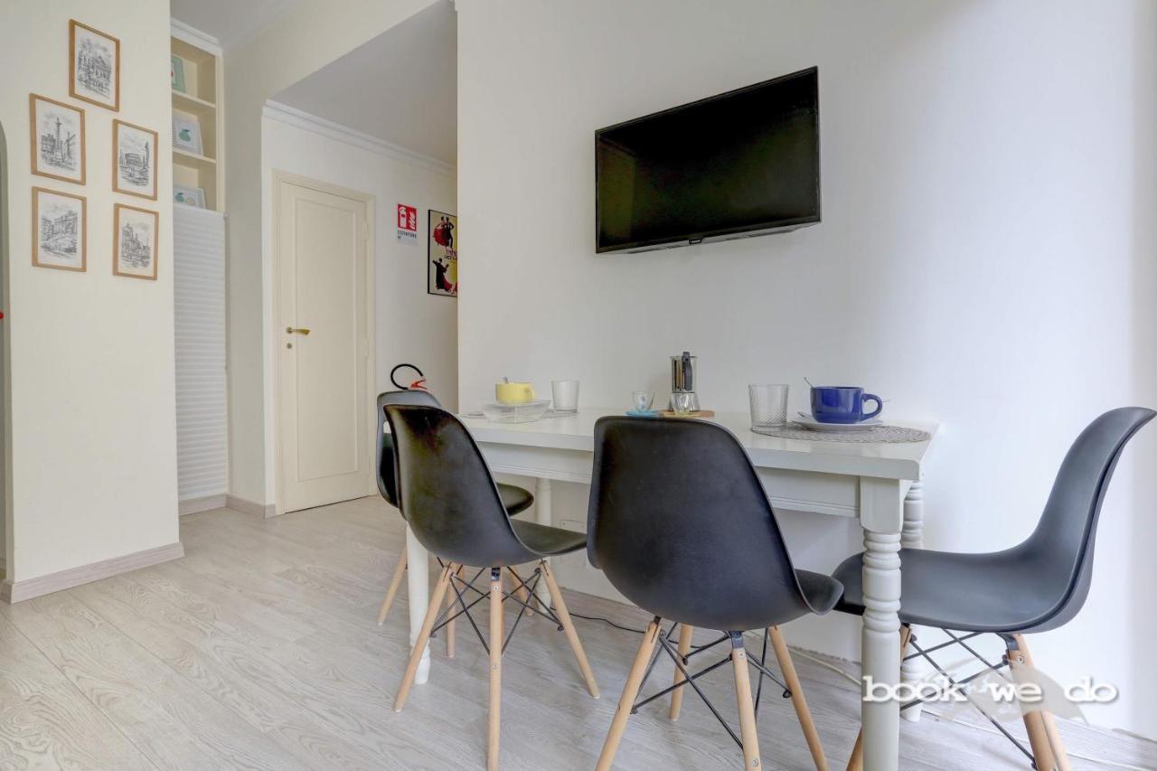 My Suites Piazza Di Spagna Рим Экстерьер фото