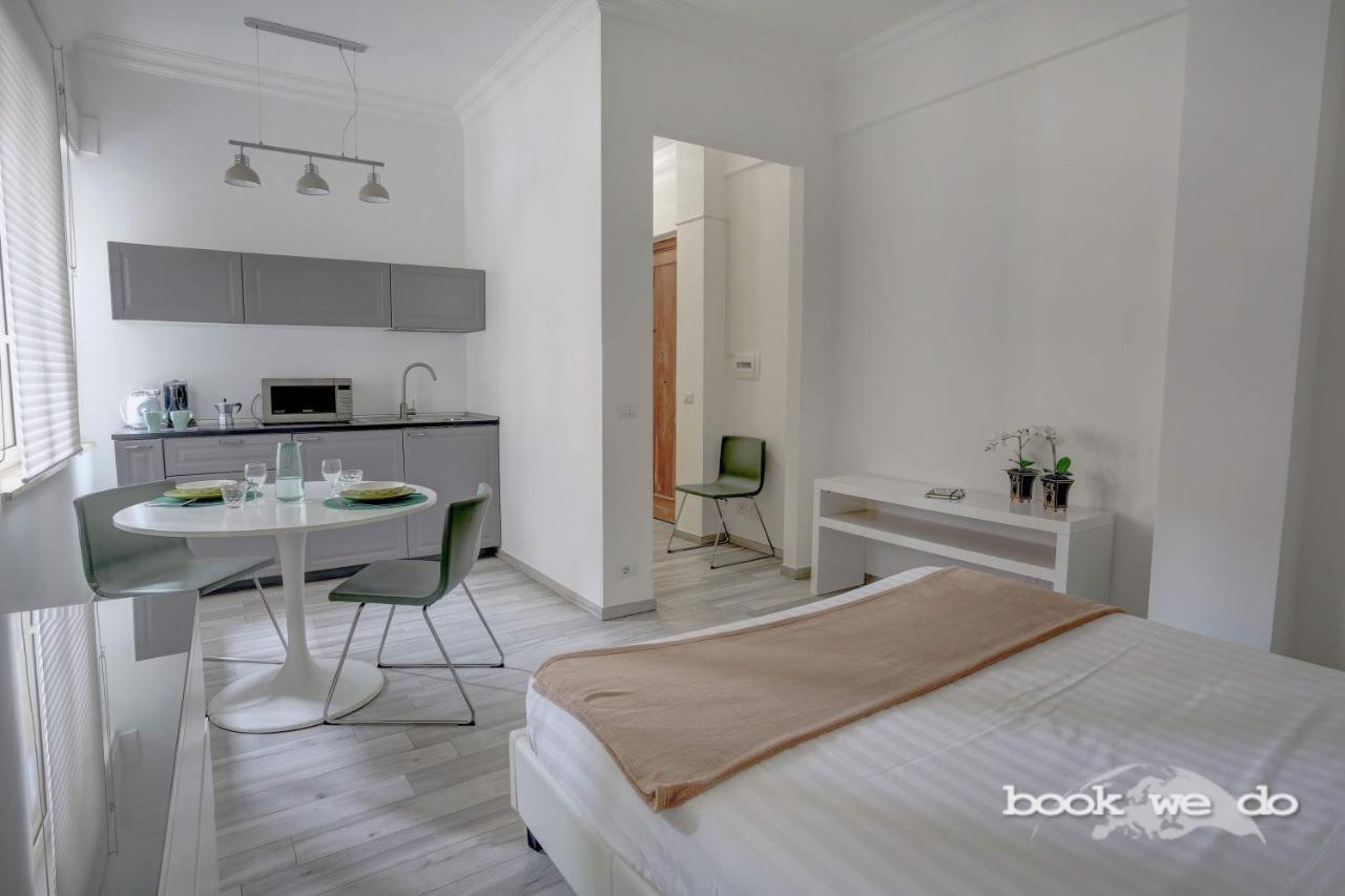 My Suites Piazza Di Spagna Рим Экстерьер фото