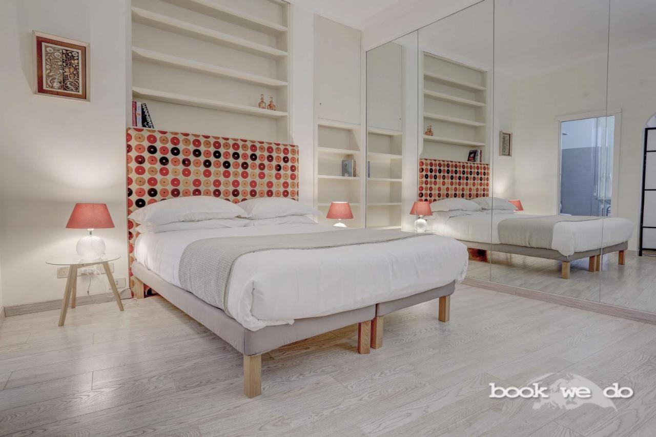 My Suites Piazza Di Spagna Рим Экстерьер фото