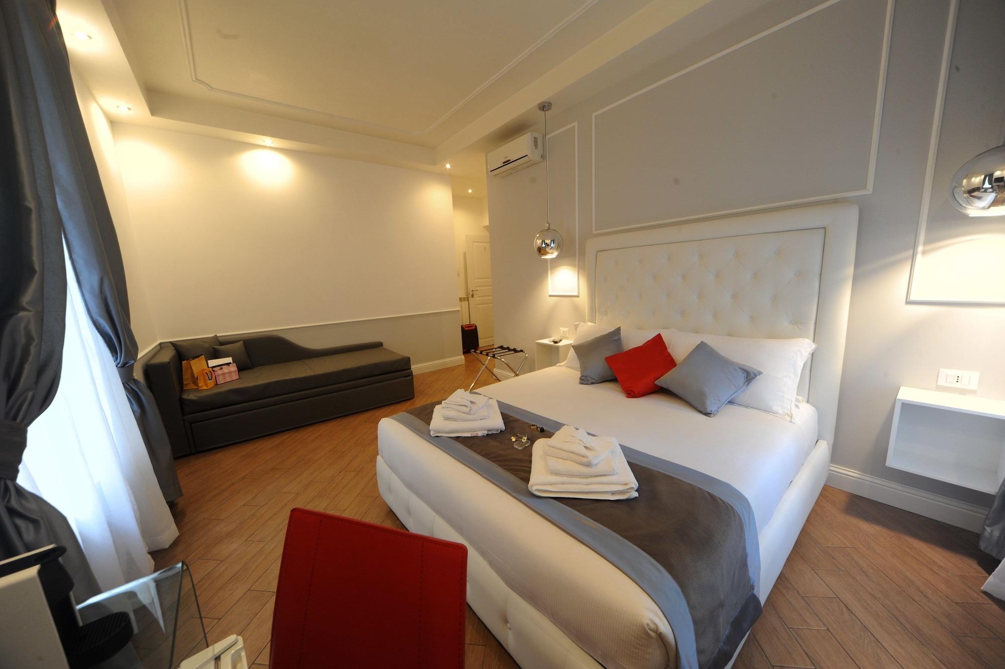 My Suites Piazza Di Spagna Рим Экстерьер фото