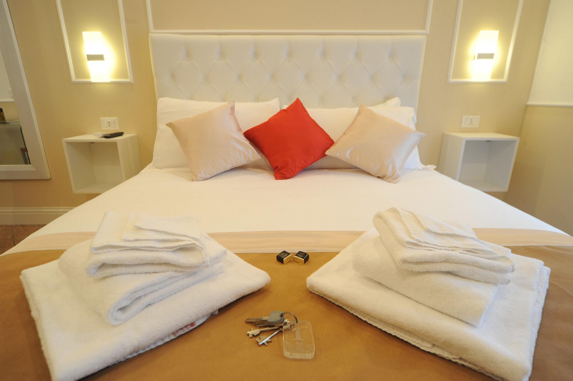 My Suites Piazza Di Spagna Рим Экстерьер фото