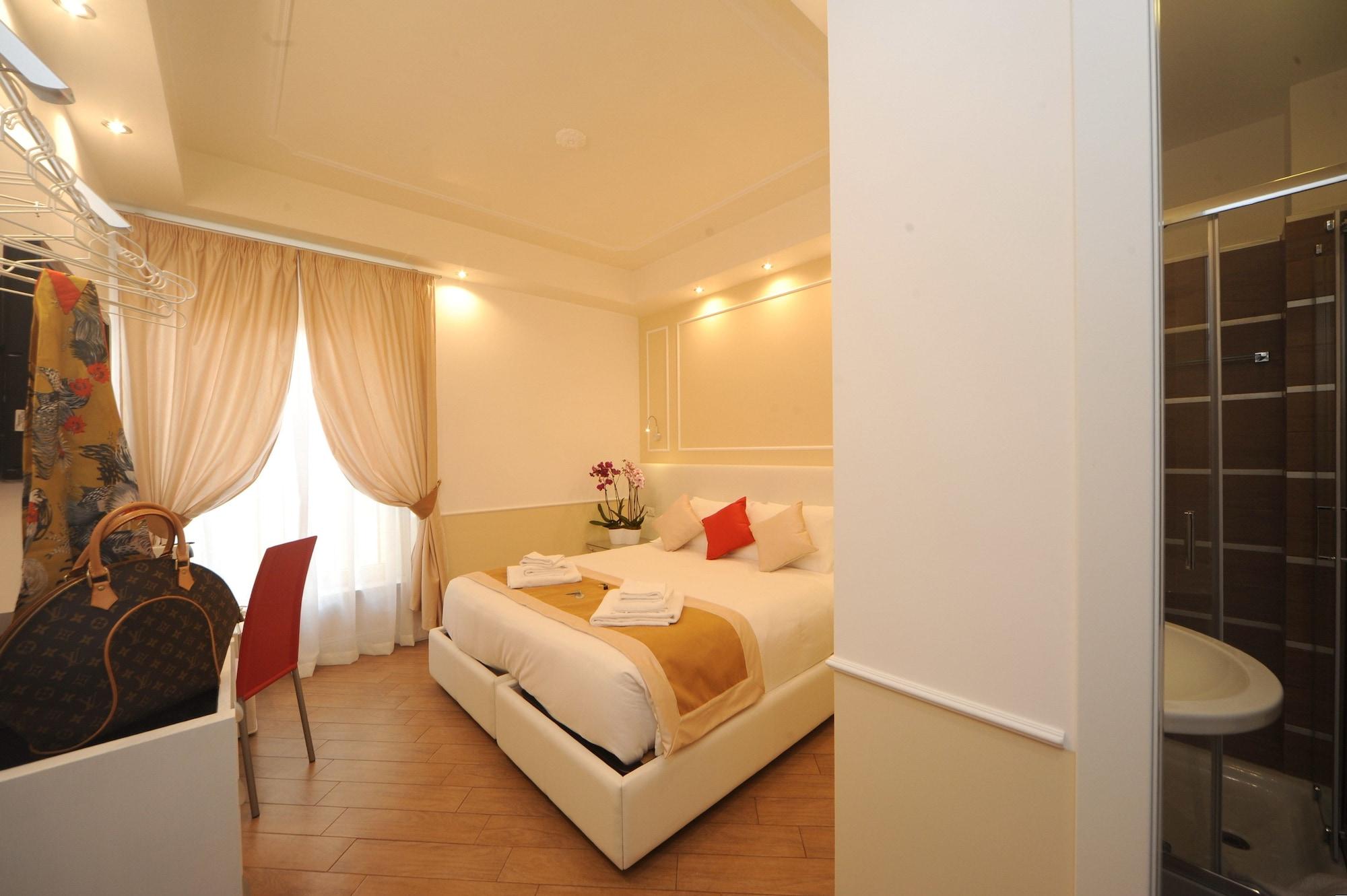 My Suites Piazza Di Spagna Рим Экстерьер фото