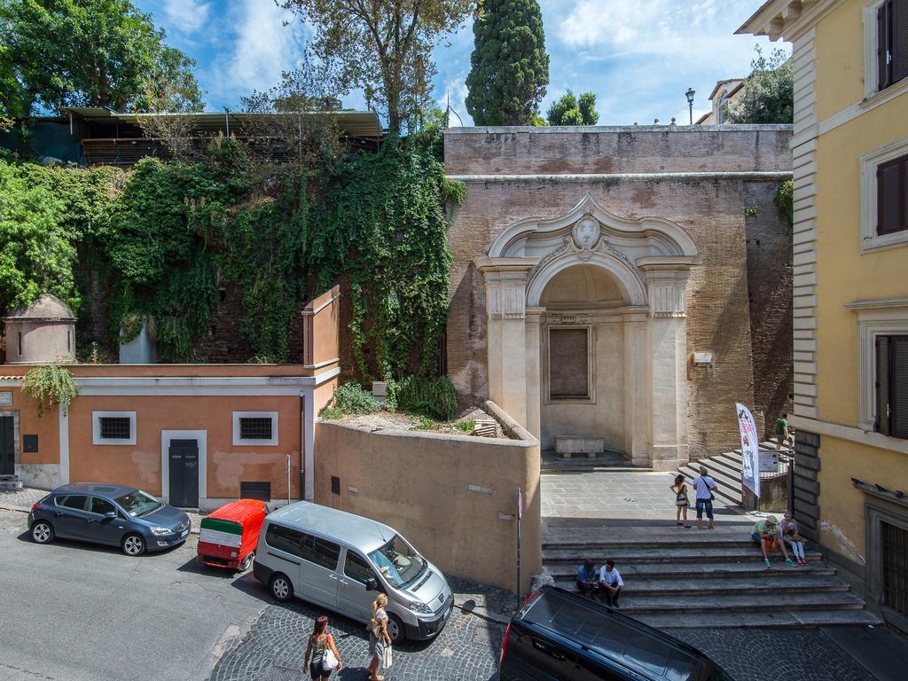 My Suites Piazza Di Spagna Рим Экстерьер фото