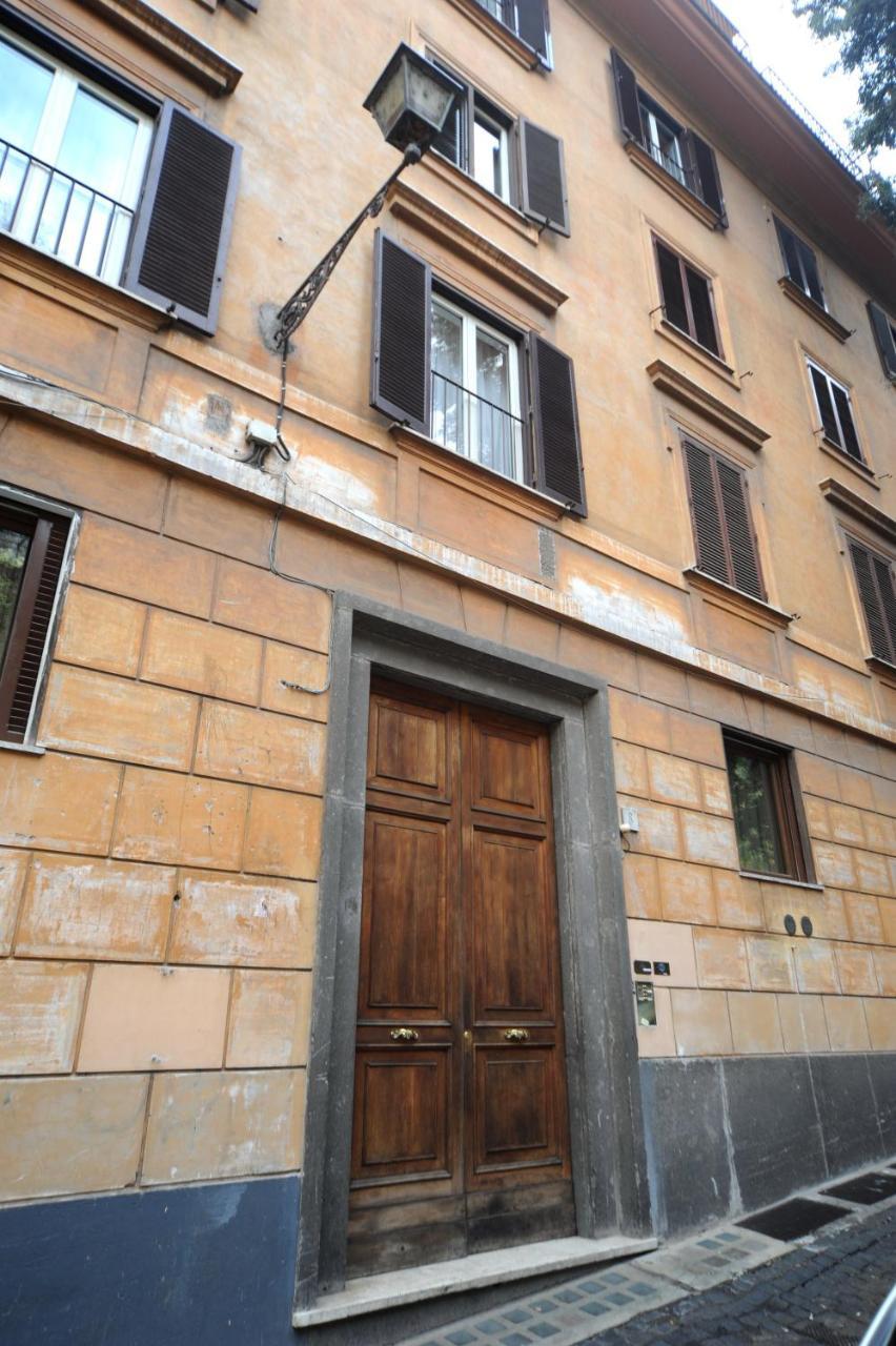 My Suites Piazza Di Spagna Рим Экстерьер фото