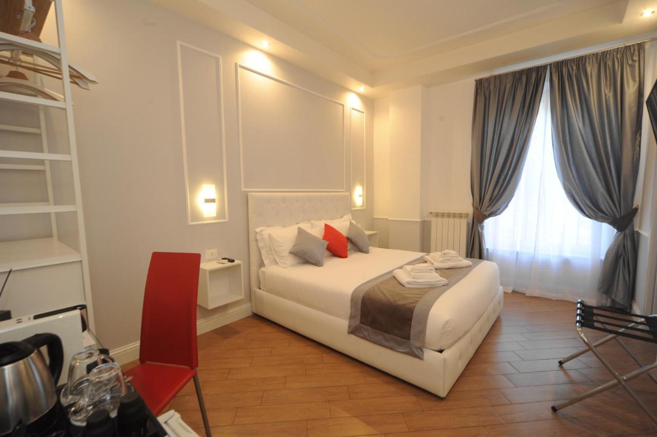 My Suites Piazza Di Spagna Рим Экстерьер фото