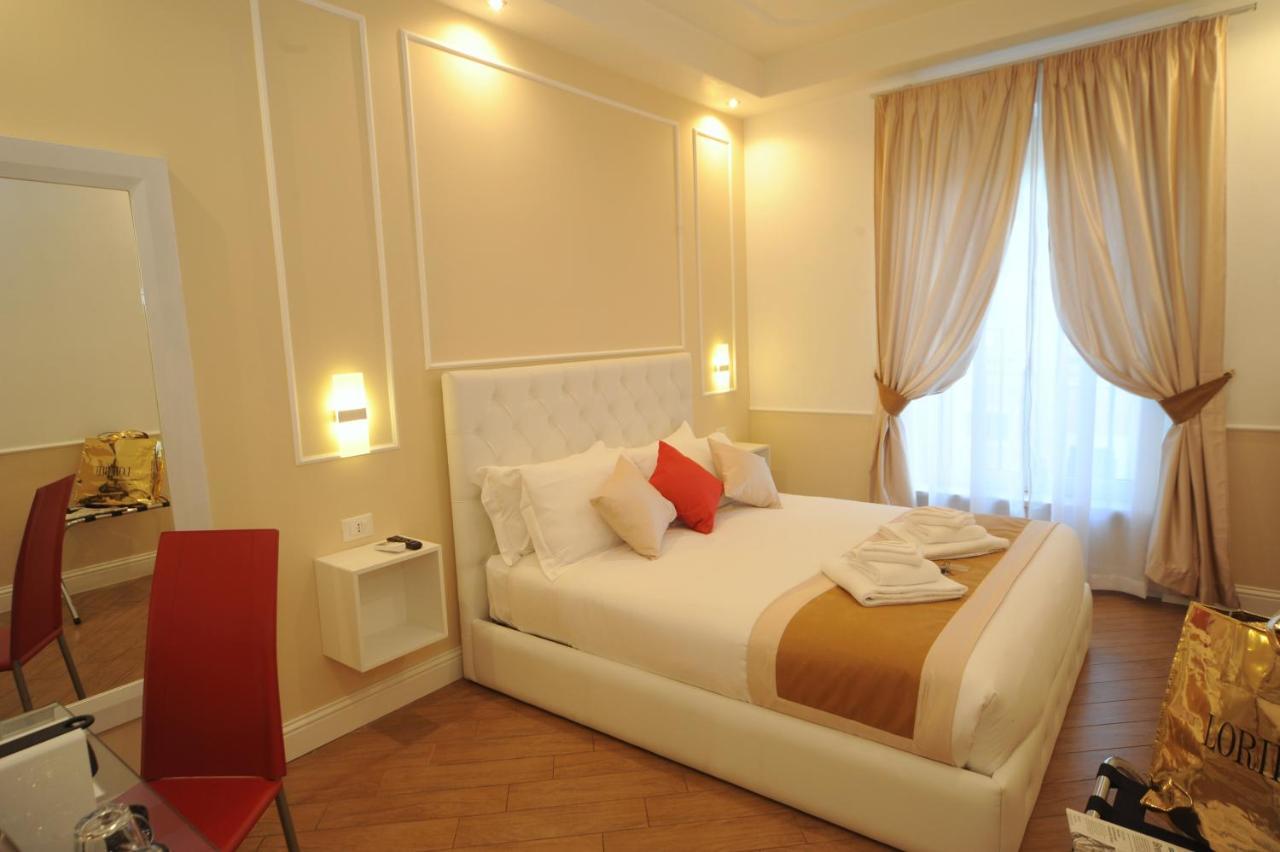 My Suites Piazza Di Spagna Рим Экстерьер фото